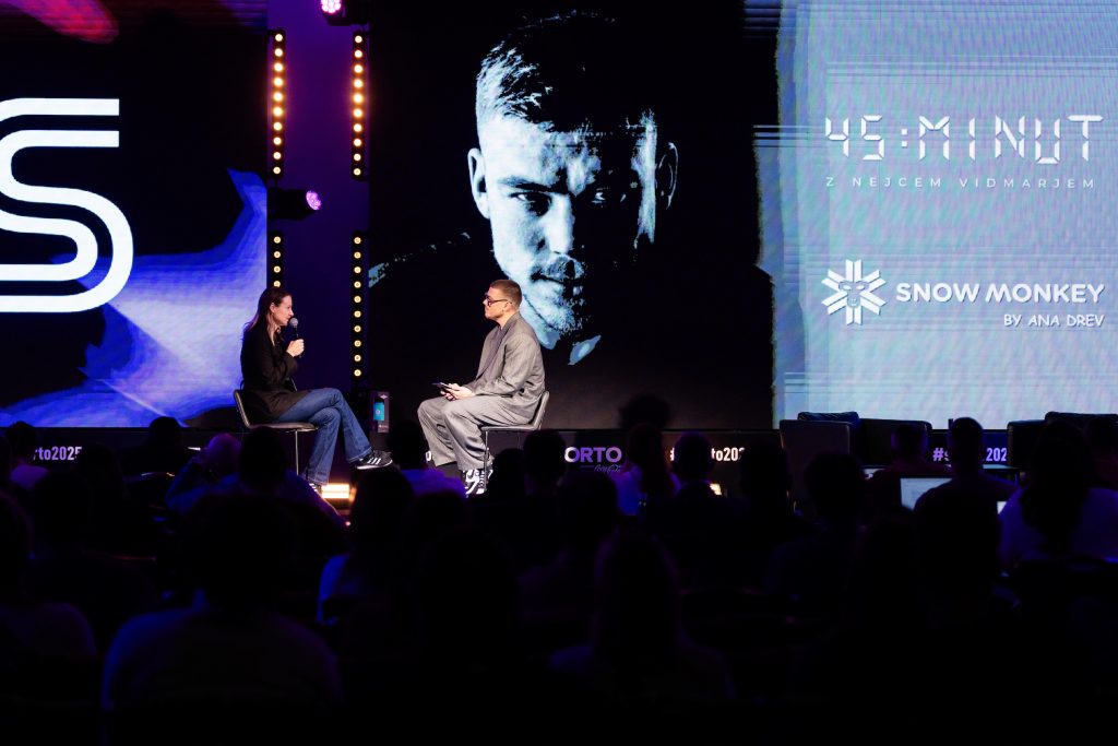 Sporto 2025 - Sports marketing and sponsorship conference in Portoroz, Day 2