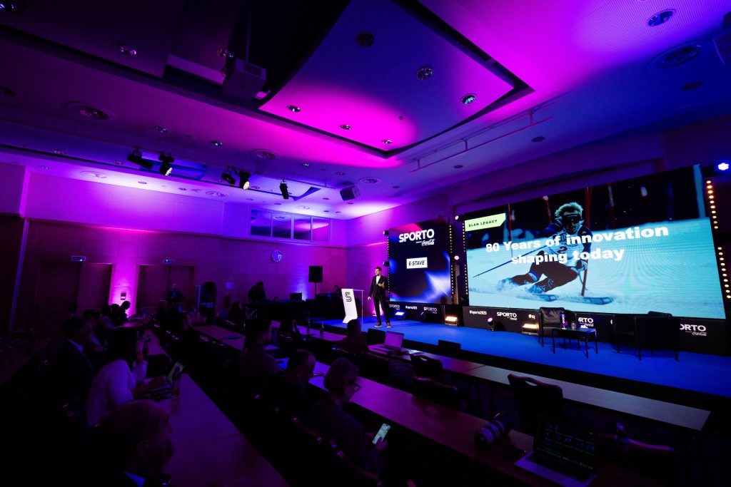 Sporto 2025 - Sports marketing and sponsorship conference in Portoroz, Day 2